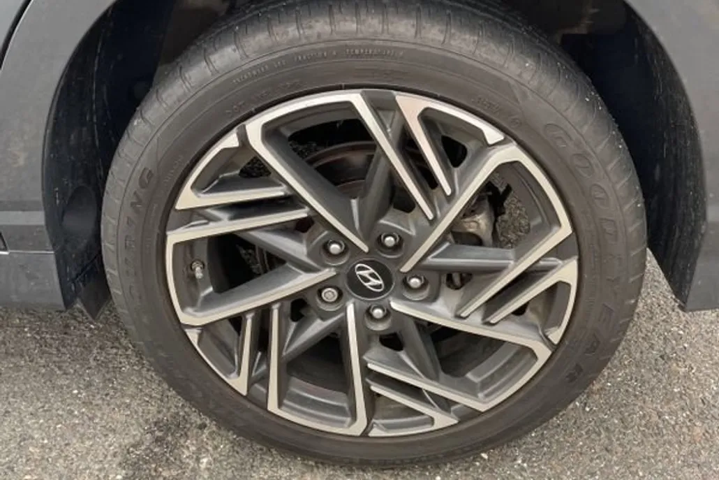 2022 Hyundai Kona N Line photo 1
