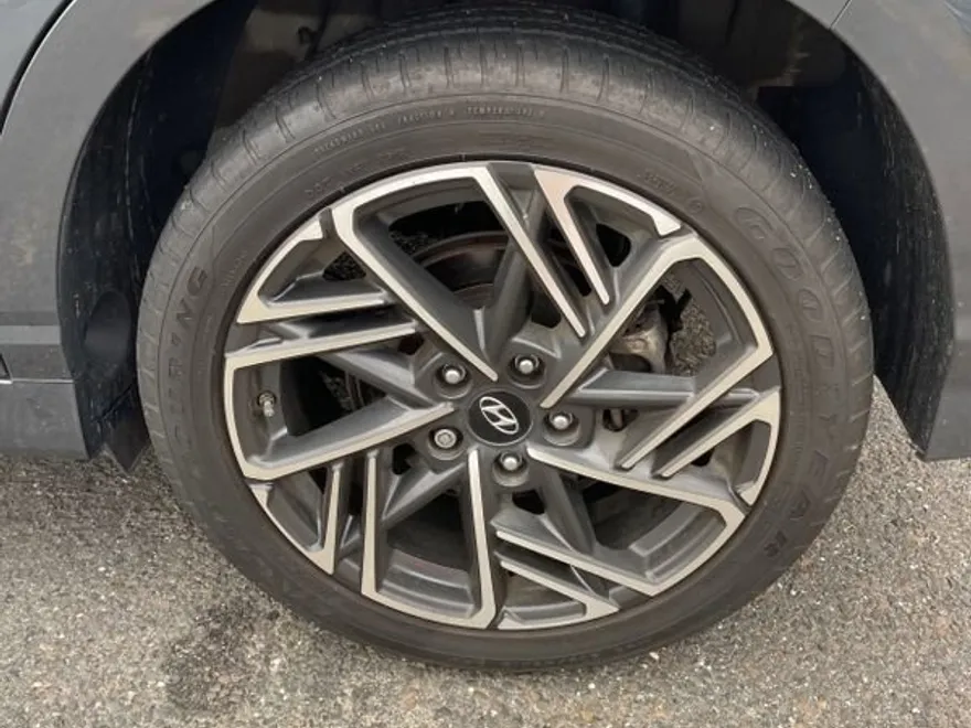 2022 Hyundai Kona N Line photo 1