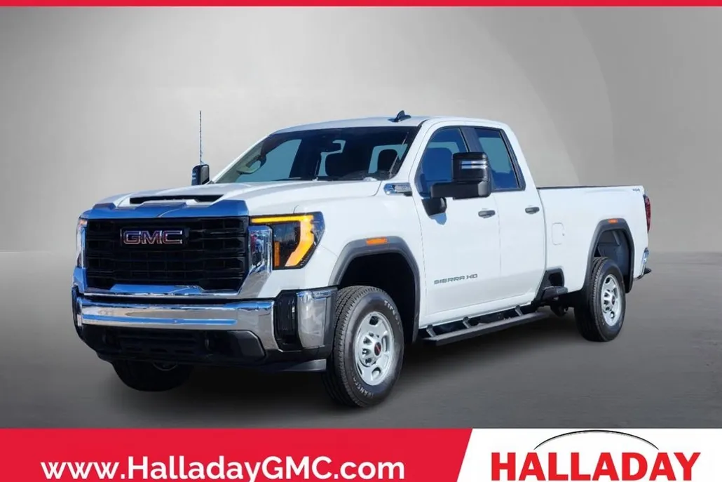 2025 Gmc Sierra 2500 HD Pro photo 1
