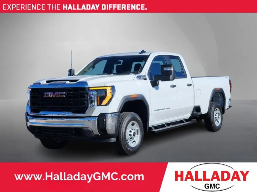 2025 Gmc Sierra 2500 HD Pro photo 1