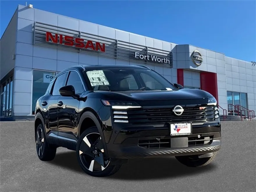 2026 Nissan Kicks SR photo 1