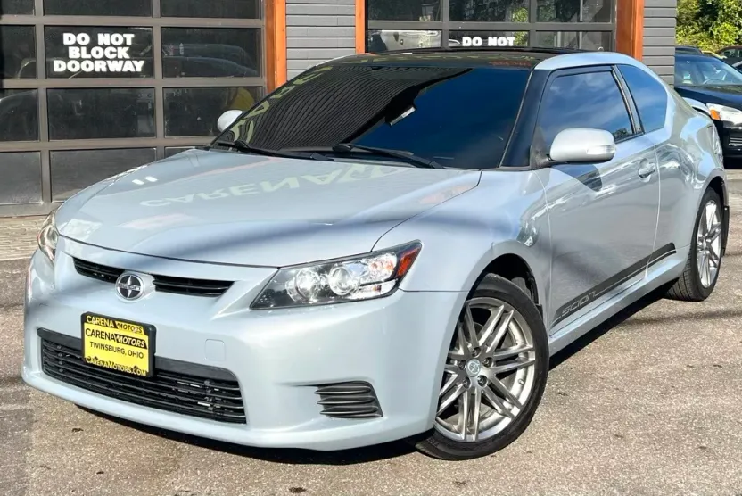 2013 Scion tC Release Series 8.0 photo 1