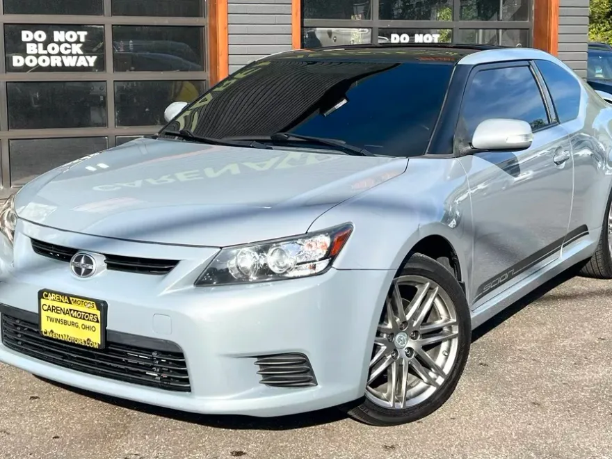 2013 Scion tC Release Series 8.0 photo 1
