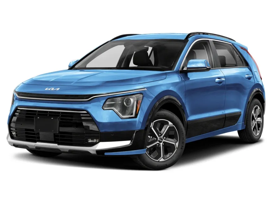 2025 Kia Niro SX photo 1