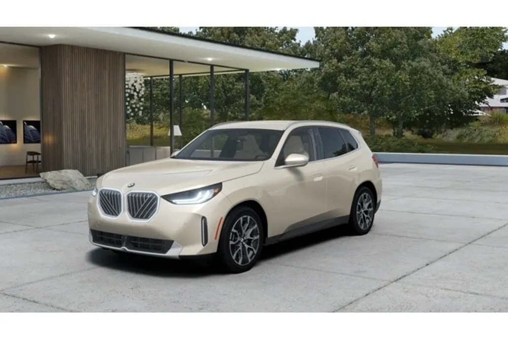 2026 Bmw X3 photo 1