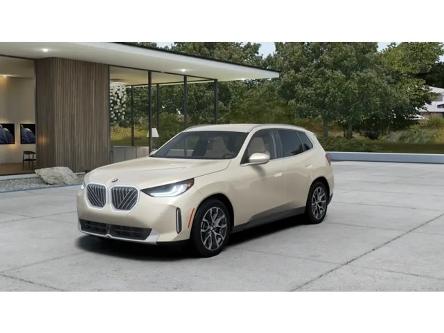 2026 Bmw X3 photo 1