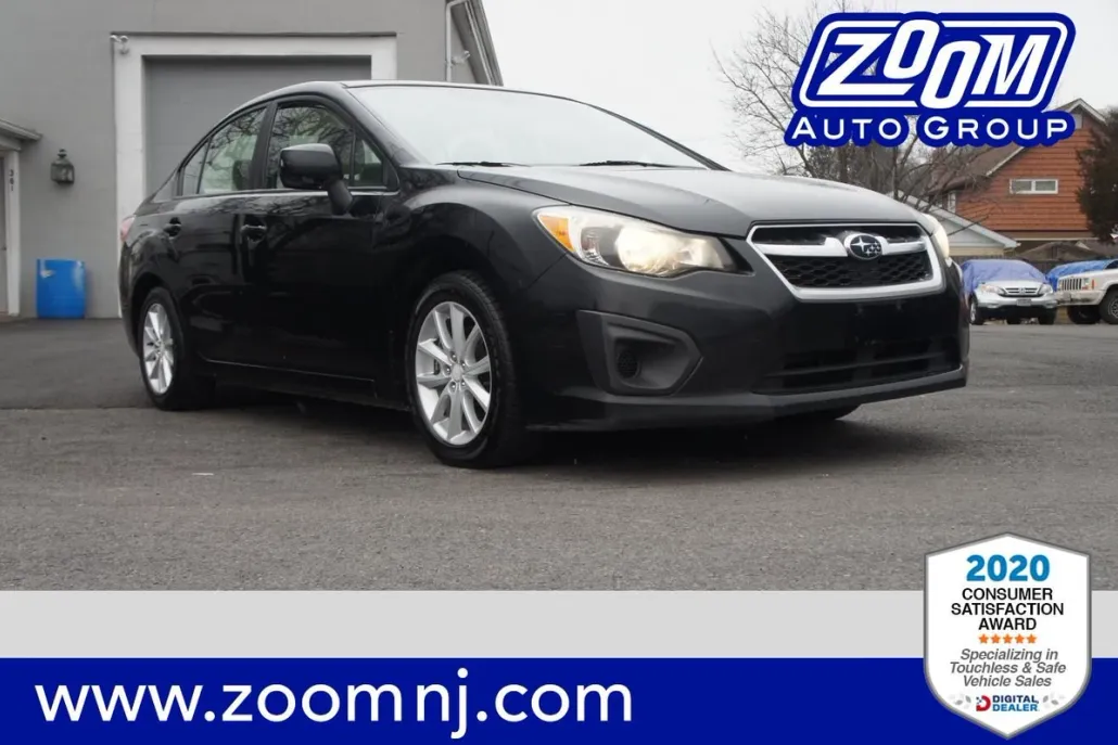 2012 Subaru Impreza 2.0i Premium photo 1