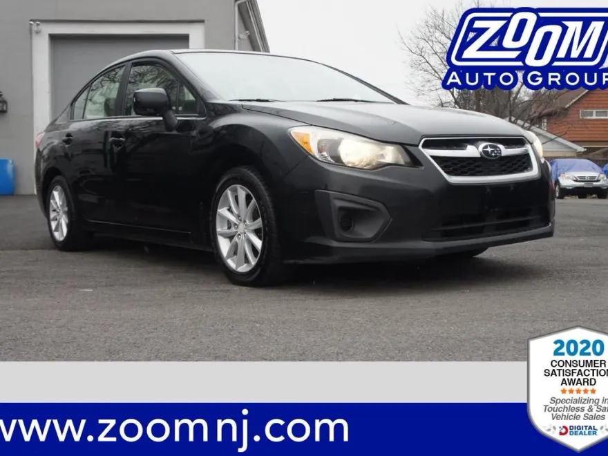 2012 Subaru Impreza 2.0i Premium photo 1
