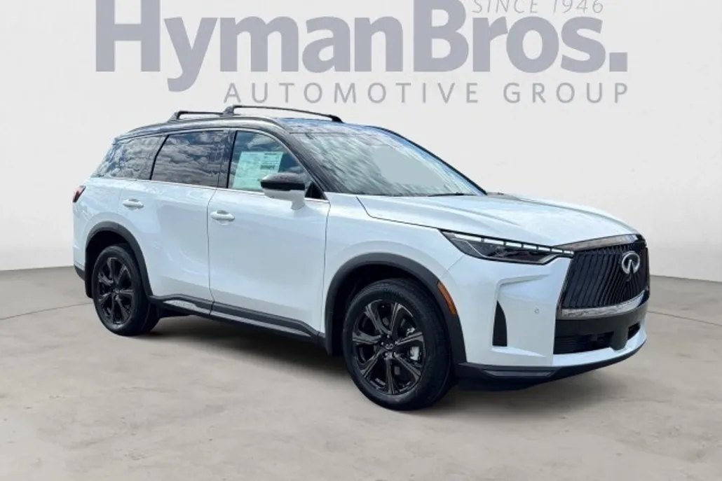 2026 Infiniti QX60 Autograph AWD photo 1