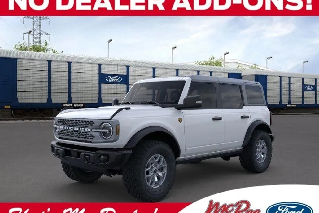 2025 Ford Bronco Badlands photo 1