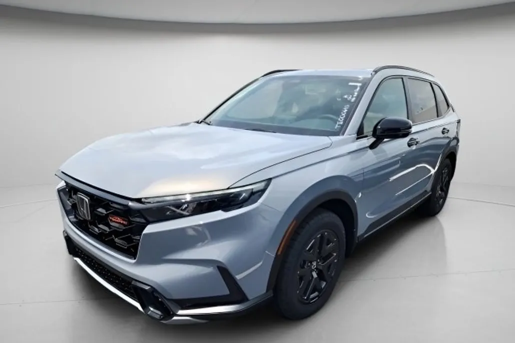 2026 Honda CR-V Hybrid photo 1