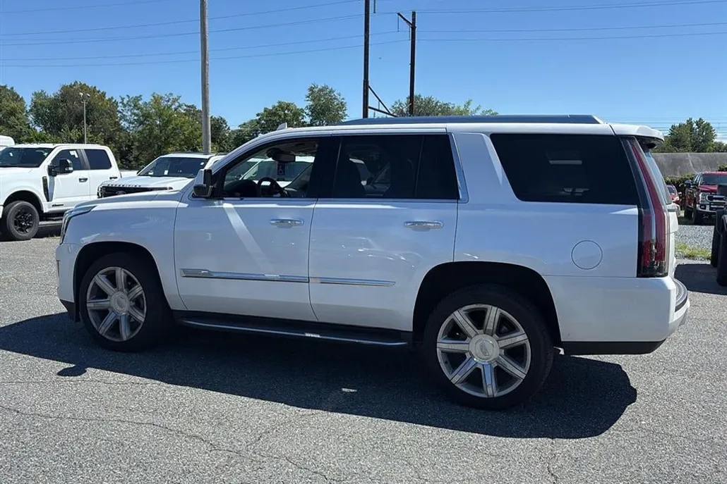 2016 Cadillac Escalade Luxury photo 1