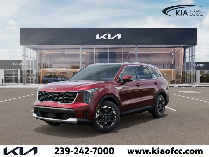 2025 Kia Sorento S photo 1