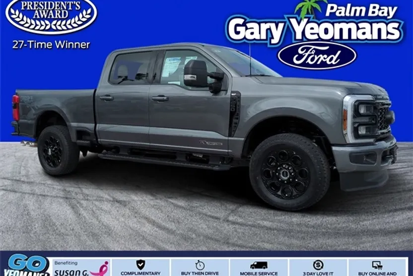 2026 Ford F-250 photo 1