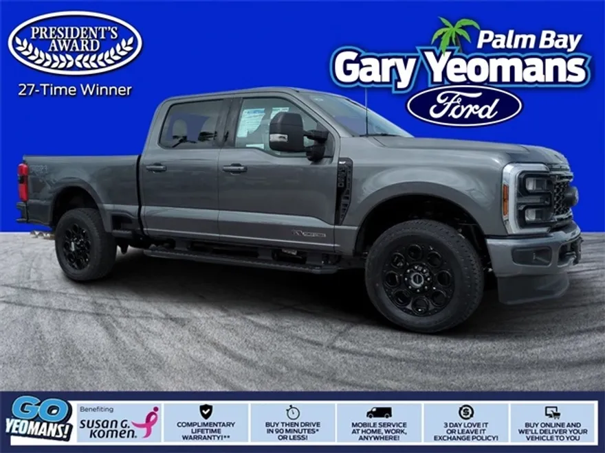 2026 Ford F-250 photo 1