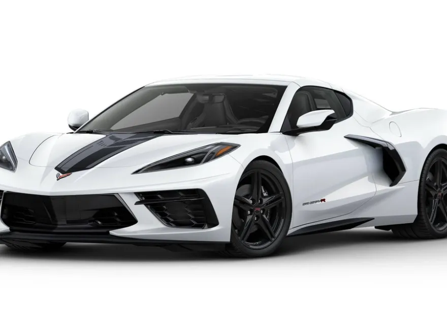 2026 Chevrolet Corvette Stingray 1LT photo 1