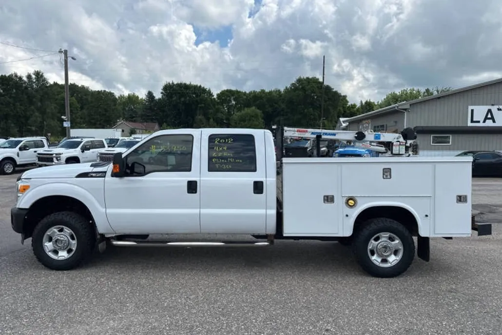 2012 Ford F-350 XL photo 1