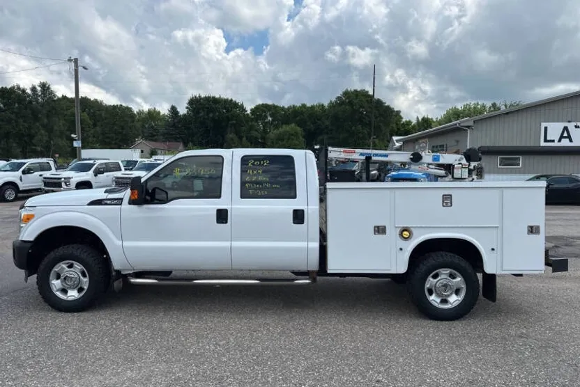 2012 Ford F-350 XL photo 1