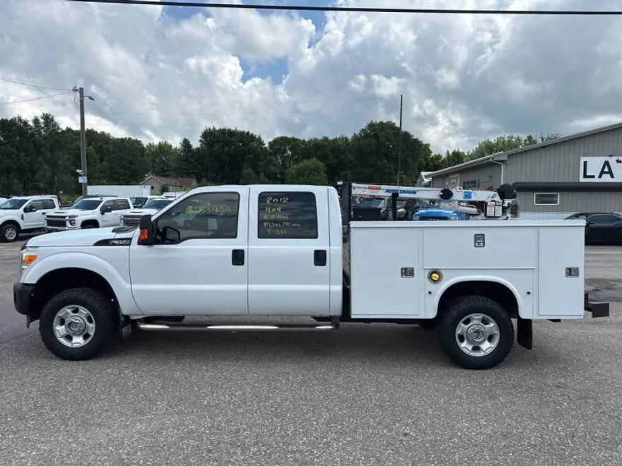 2012 Ford F-350 XL photo 1