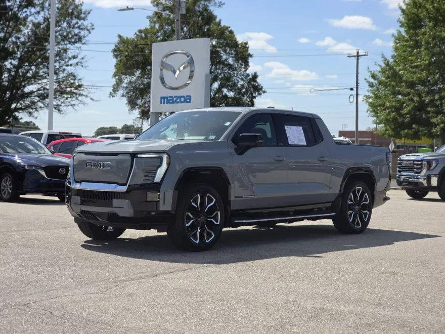 2024 Gmc Sierra EV Denali Edition 1 photo 1