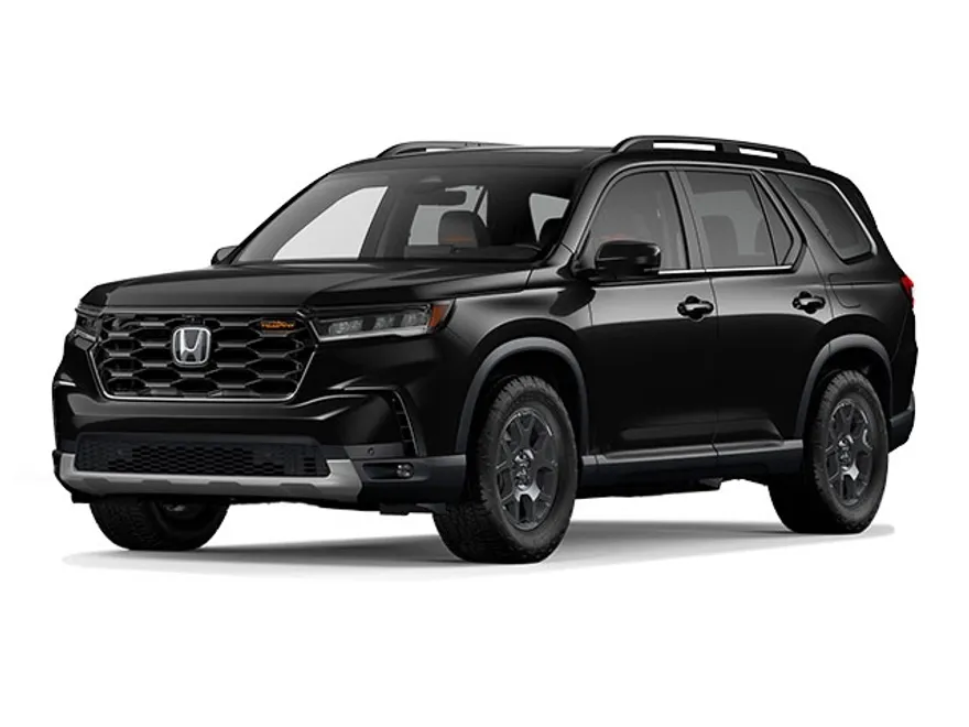 2025 Honda Pilot TrailSport photo 1