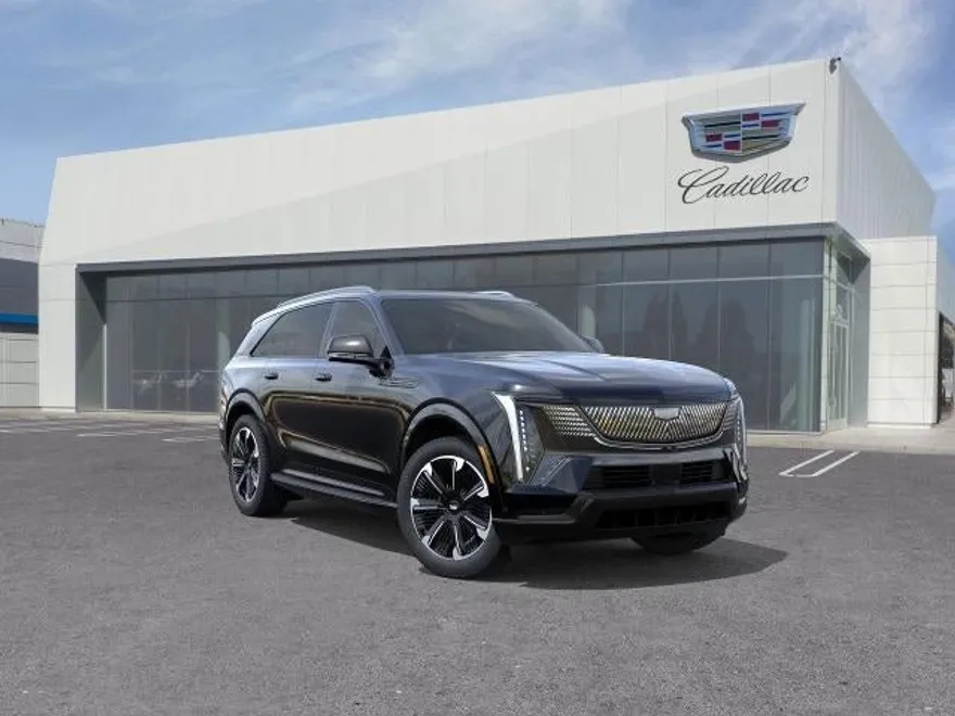 2026 Cadillac Escalade IQ Sport photo 1