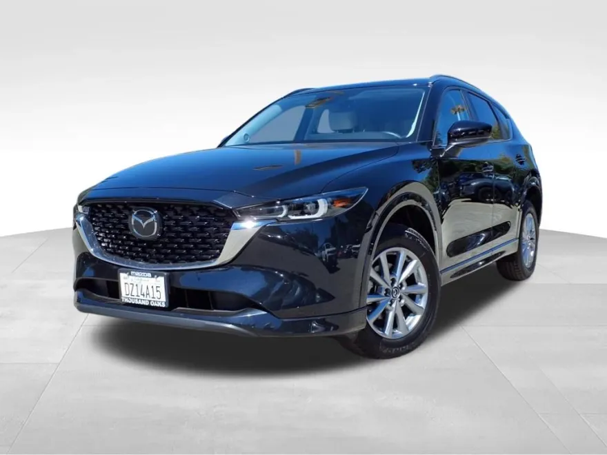 2024 Mazda CX-5 2.5 S Preferred photo 1