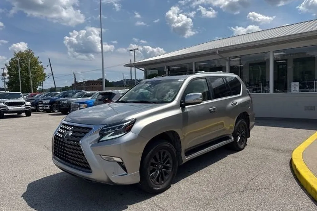 2020 Lexus GX 460 photo 1