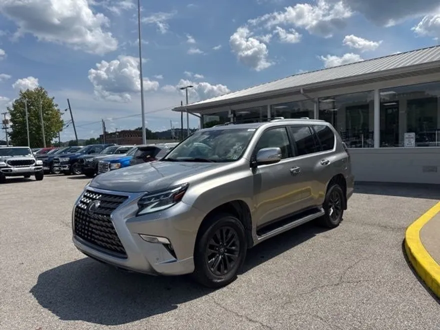 2020 Lexus GX 460 photo 1