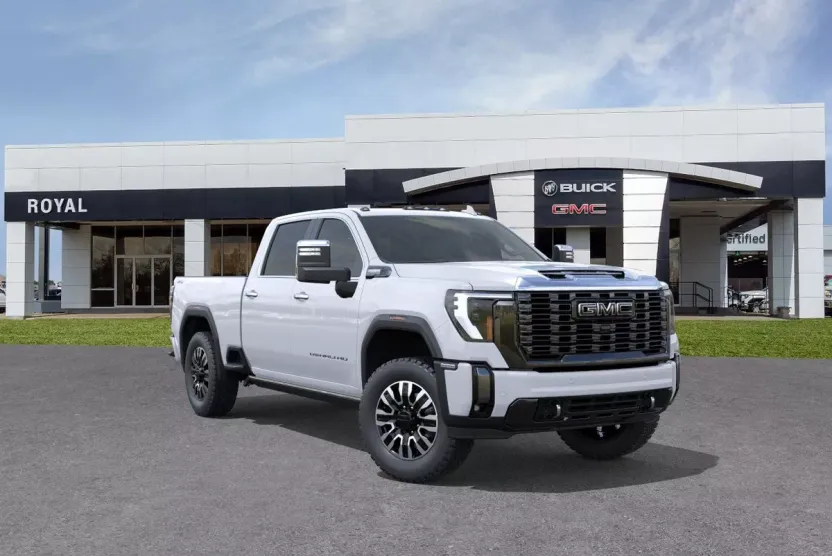 2026 Gmc Sierra 2500 HD Denali Ultimate photo 1