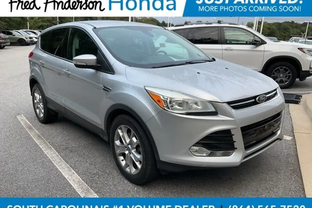 2013 Ford Escape SEL photo 1