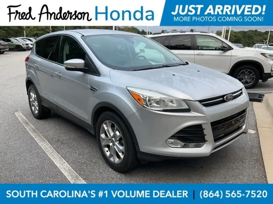 2013 Ford Escape SEL photo 1
