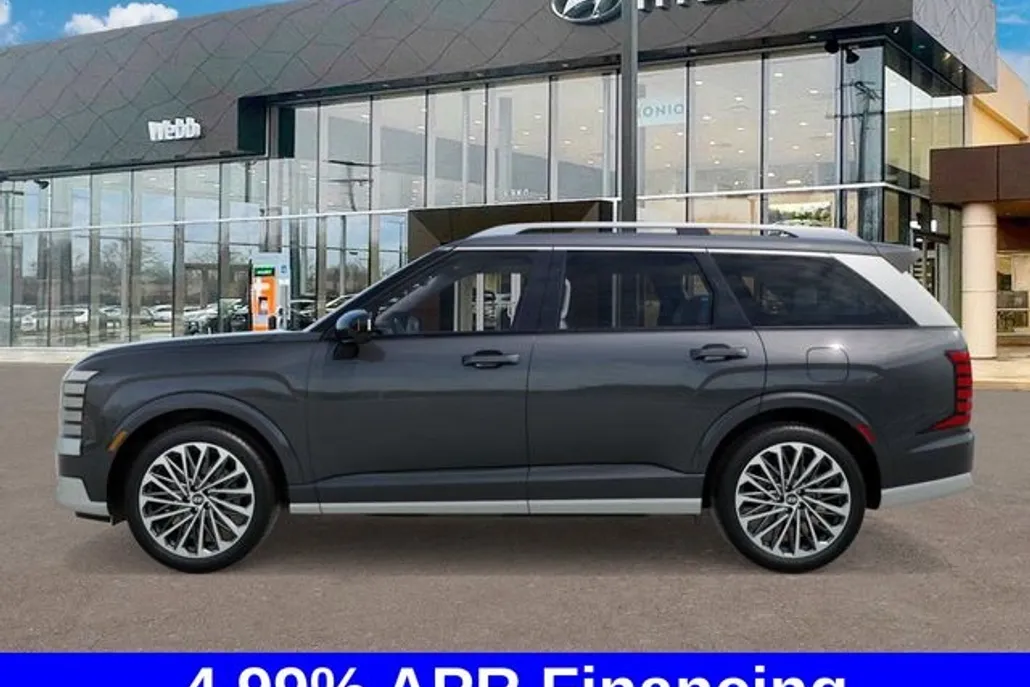 2026 Hyundai Palisade Calligraphy photo 1