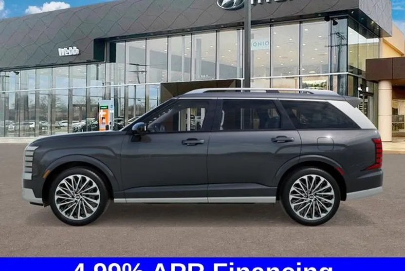 2026 Hyundai Palisade Calligraphy photo 1