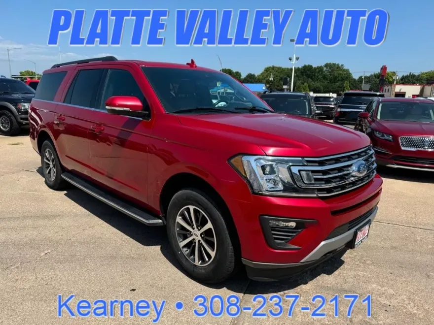 2021 Ford Expedition MAX XLT photo 1