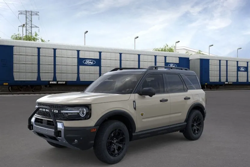 2025 Ford Bronco Sport Badlands photo 1
