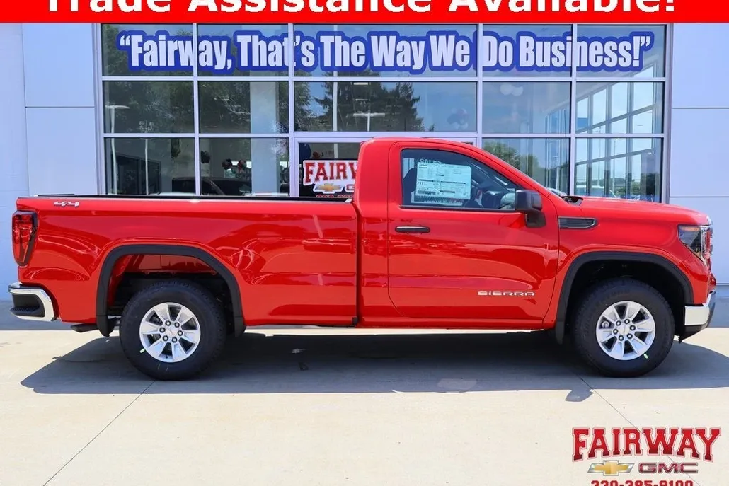 2025 Gmc Sierra 1500 Pro photo 1