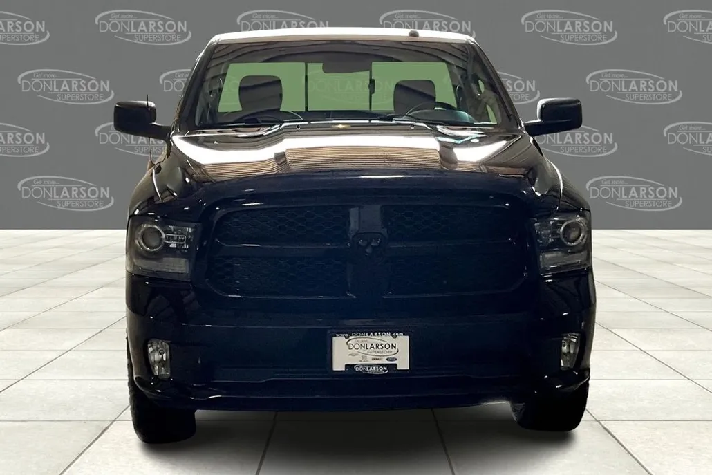 2014 Ram 1500 Tradesman Express photo 1
