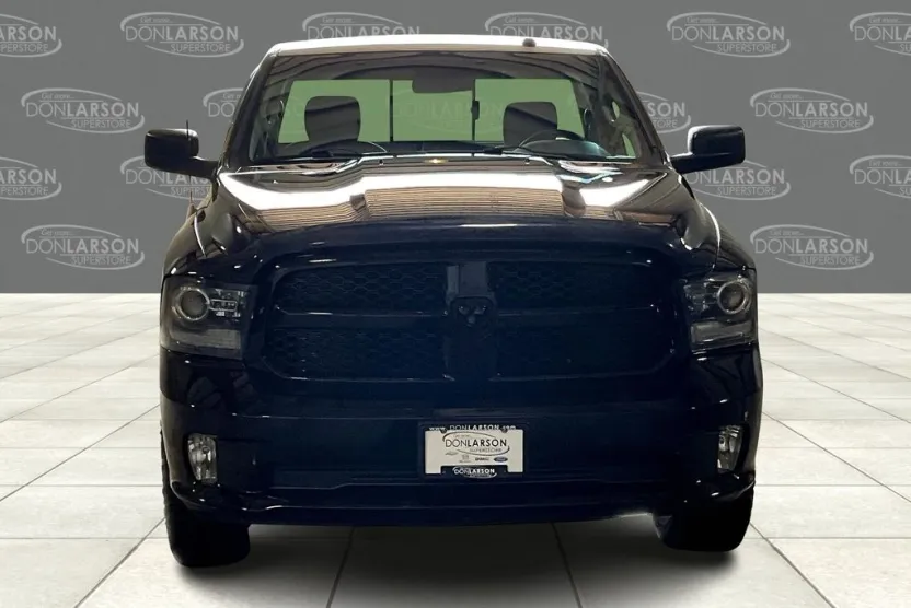 2014 Ram 1500 Tradesman Express photo 1