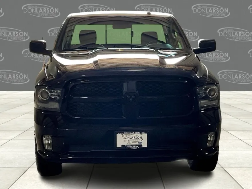 2014 Ram 1500 Tradesman Express photo 1