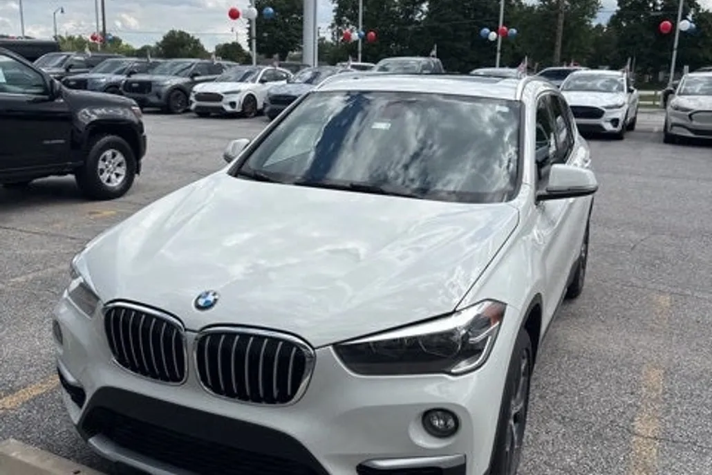 2018 Bmw X1 XDrive28i photo 1