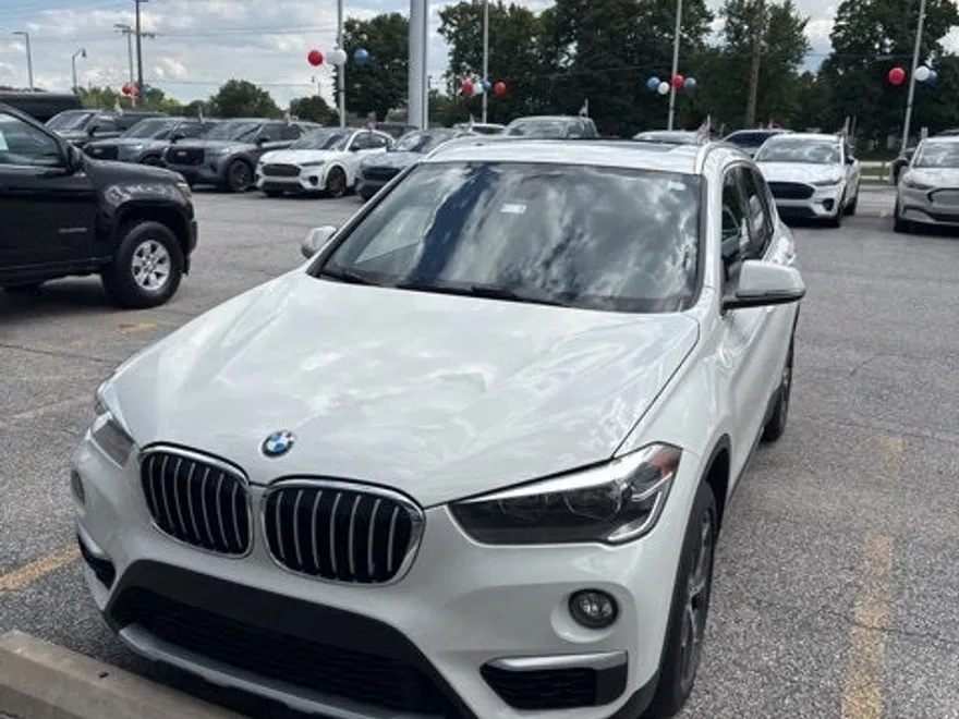 2018 Bmw X1 XDrive28i photo 1