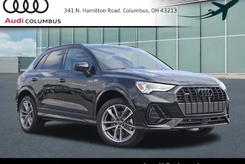 2025 Audi Q3 S line Premium photo 1