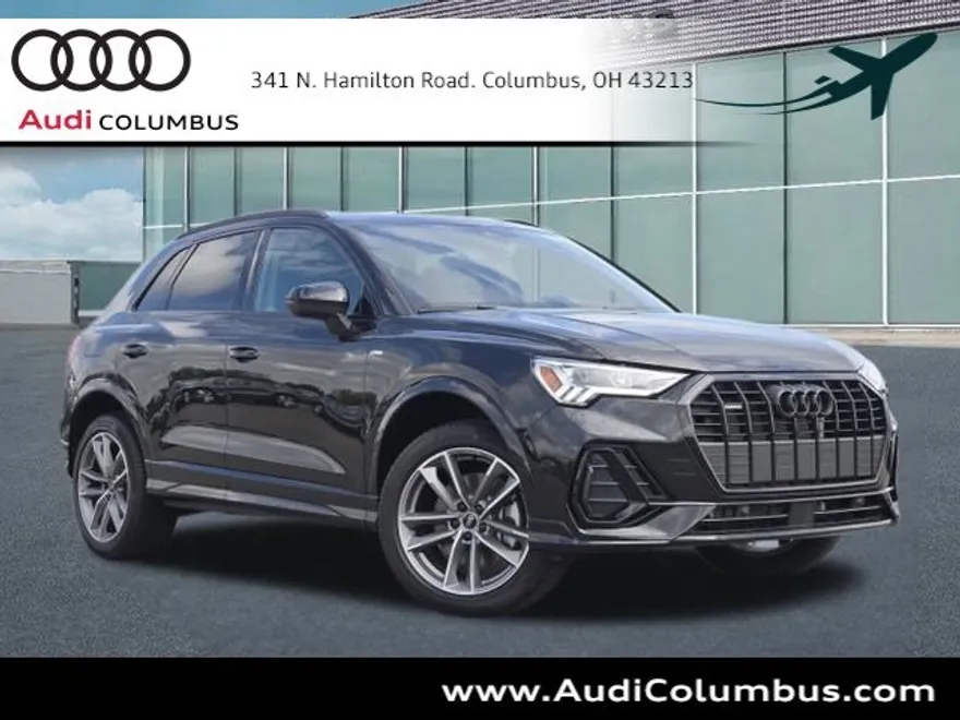 2025 Audi Q3 S line Premium photo 1