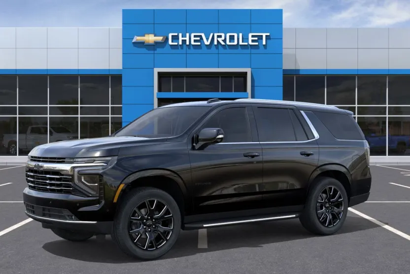 2026 Chevrolet Tahoe LT photo 1