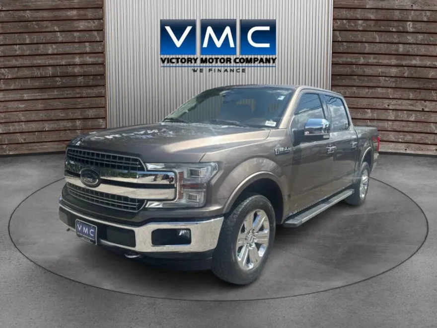 2019 Ford F-150 Lariat photo 1