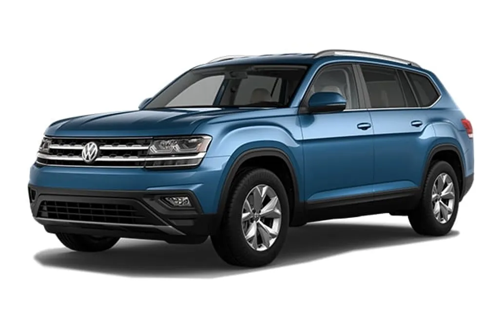 2019 Volkswagen Atlas V6 SE Technology photo 1