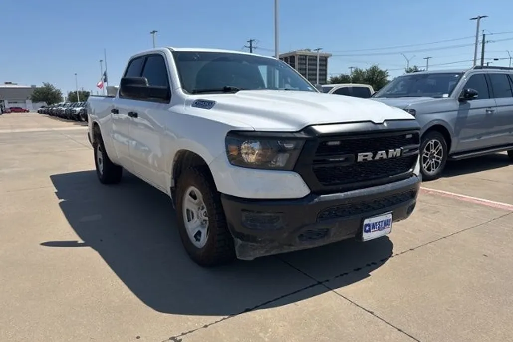 2023 Ram 1500 Tradesman photo 1
