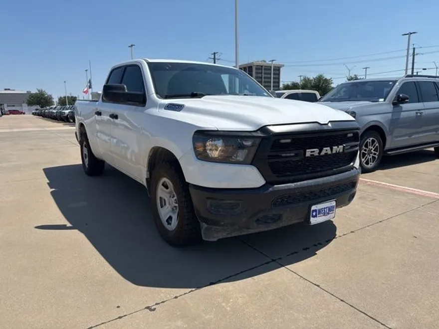 2023 Ram 1500 Tradesman photo 1