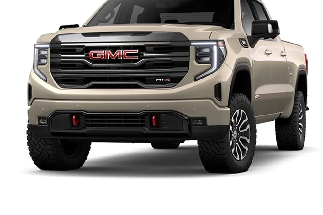2023 Gmc Sierra 1500 AT4 photo 1